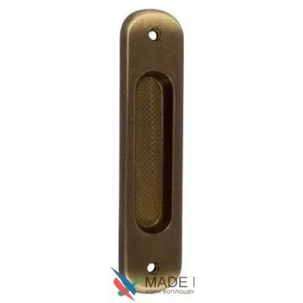 Բռնակ լոգարիթմական դռան համար COLOMBO CD211-BR, բրոնզ (1 հատ)