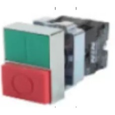 Սեղմակ անջատիչ NO+NC (XB2-BW8365)