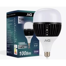Լուսադիոդային լամպ AVG LED T150-100W-E27-6K