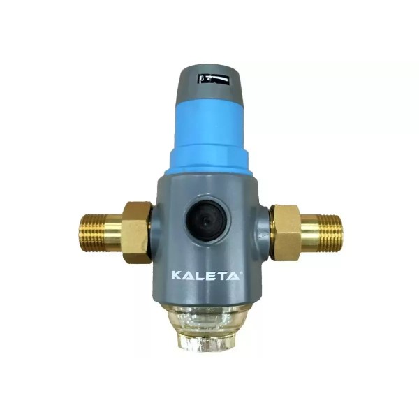 Փական ջրի ճնշումը կարգավորելու համար KALETA UW0011