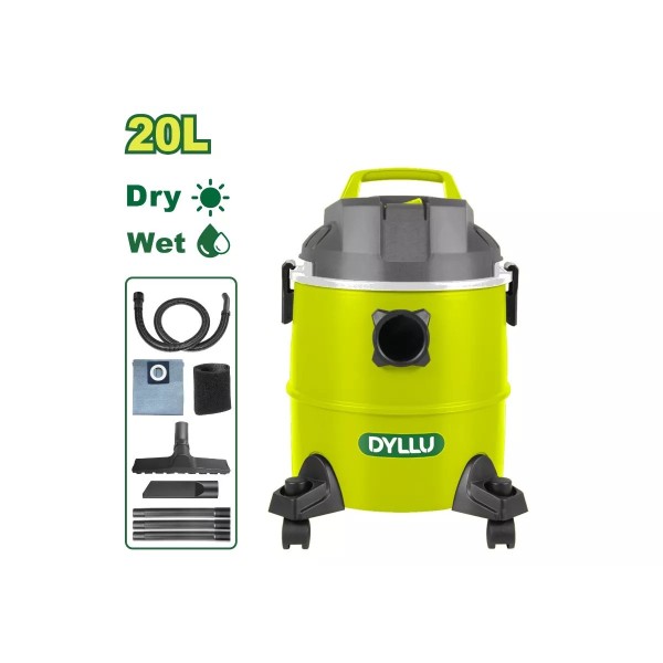 Փոշեկուլ 20լ DYLLU DTVR2A20