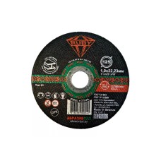 Կտրող անիվ RUBY 115х1,2х22,23