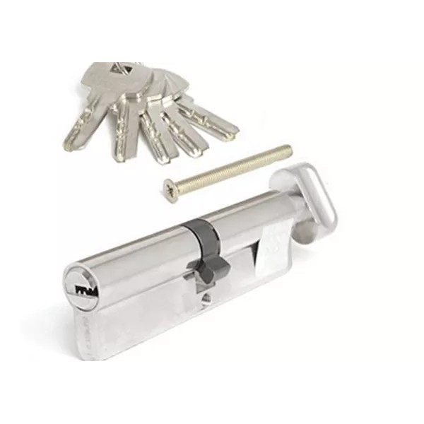 Միջուկ դռան փականի Apecs SM-100-C-NI 00011658 Միջուկ դռան փականի Apecs SM-100-C-NI 00011658