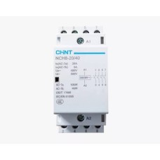 Մոդուլային կոնտակտոր NCH8- 20/40 220/230V