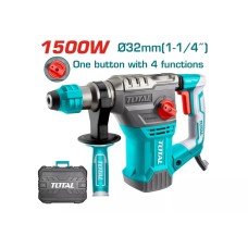 Հորատիչ TOTAL TH1153236 1500Վտ 5.5Ջ SDS Plus