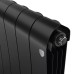 Բիմետալային տաքացուցիչ Royal Thermo Infinity 500 Noir Sable - 10 բաժին