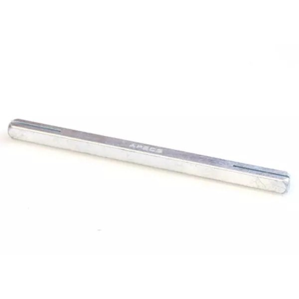 Բռնակի քառակուսի հատվող 8x8x150մմ Apecs 00016253
