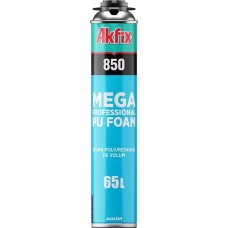 Փրփուր Շինարարական 850մլ MEGA AKFIX 850