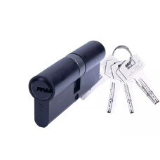 Միջուկ դռան փականի AKSEL 90-5K BL