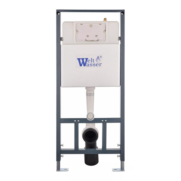 Ինստալյացիա WeltWasser WW MARBERG 507 կախովի զուգարանակոնքի համար, լայնություն 50.7 սմ