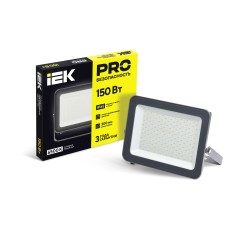Լեդ լուսարձակ 150w 6500K SDO 07-150 IP65 IEK
