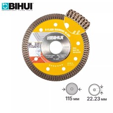 Ալմաստե սկավառակ B-FLASH, 115x1,4մմ, BIHUI, DCCM115