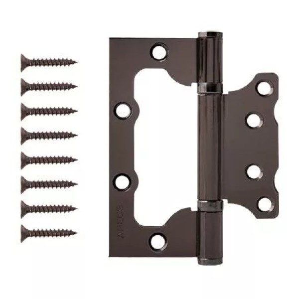 Ծխնի չփորովի Apecs 100*75*2,5-B2-Steel-BN 23223