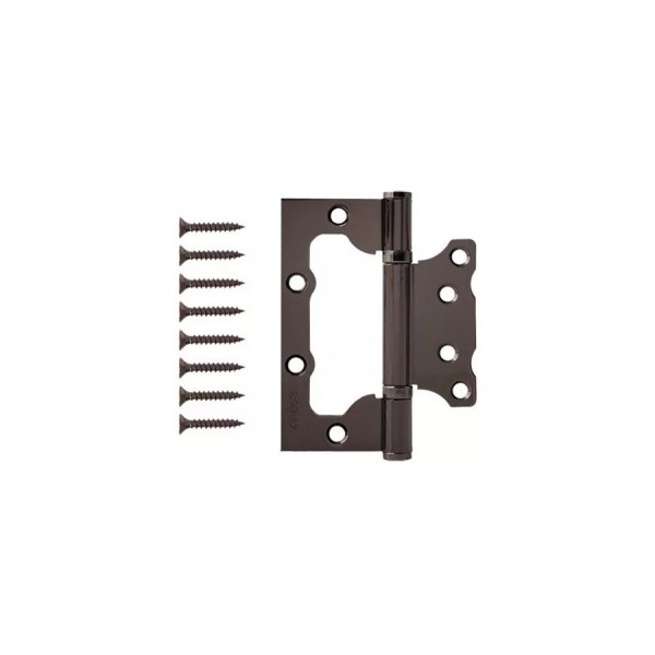 Ծխնի վրադիր Apecs 100x75x2,5-B2-Steel-BN 00023223