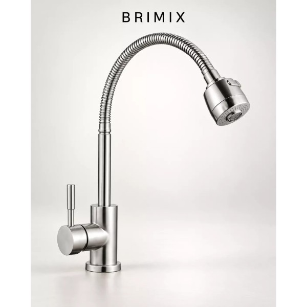 Ծորակ խոհանոցի BRIMIX 11066-3