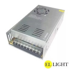 Ellight 24V սնուցման բլոկ 500W 21A (215x113x50մմ)
