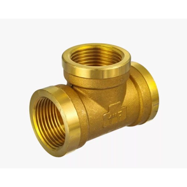 Եռաբաշխիչ ներքին պար․ T1'' x 1/2'' x 1'' (90) Եռաբաշխիչ ներքին պար․ T1'' x 1/2'' x 1'' (90)