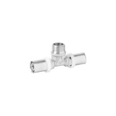 Մետաղապլաստե Եռաբաշխիկ M/P 16*1/2*16 c-m-c ATM (130/10հատ)