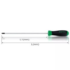 Պտուտակիչ երկ. PH2x400 մմ FBCB0240