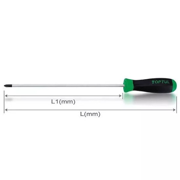 Պտուտակիչ երկ. PH2x400 մմ FBCB0240