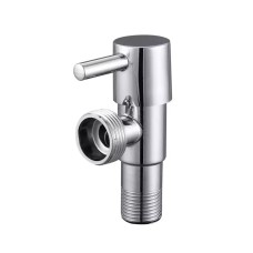 Փական անկյունային 1/2 x 1/2 CHROME (ԿԼՈՐ) ViEiR (100/1հատ)