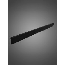 Լոգախցիկի տակդիրի էկրան WeltWasser SKS12080-BL 118x78x10 սմ, ուղղանկյուն, ալյումին