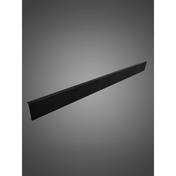 Լոգախցիկի տակդիրի էկրան WeltWasser SKS12080-BL 118x78x10 սմ, ուղղանկյուն, ալյումին