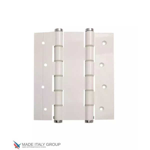 Ծխնի զսպանակավոր երկկողմանի Justor 5934.06 180x157x50, սպիտակ