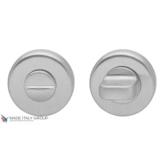 Ֆիքսատոր պտտվող կլոր հիմքով COLOMBO CD69BZG6G-CM, անփայլ քրոմ