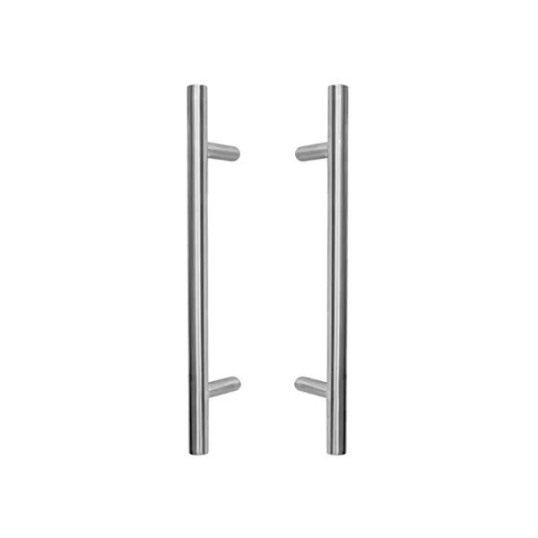 Բռնակ ապակյա դռան Apecs HC-0902-25/300-INOX 00021169