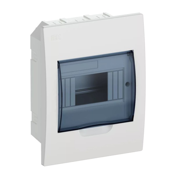 Տուփ ներքին 6 տեղ IP41 IEK