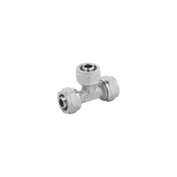 Մետաղապլաստե Եռաբաշխիկ M/P 16*16*16 c-c-c ATM (130/10հատ)