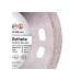 Սկավառակ ալմաստե կերամոգրանիտի Distar 1A1R 125 Esthete 11115421010