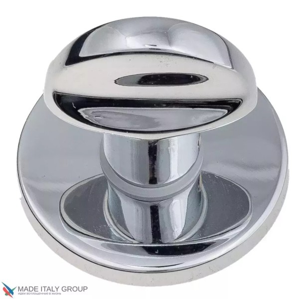 Ֆիքսատոր պտտվող Venezia WC-2 FSR, փայլեցված քրոմ