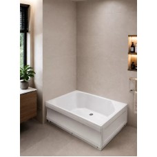 Լոգախցիկի տակդիր WEMOR 100/80/41 S 100x80x41 սմ, ուղղանկյուն, ABS-պլաստիկ