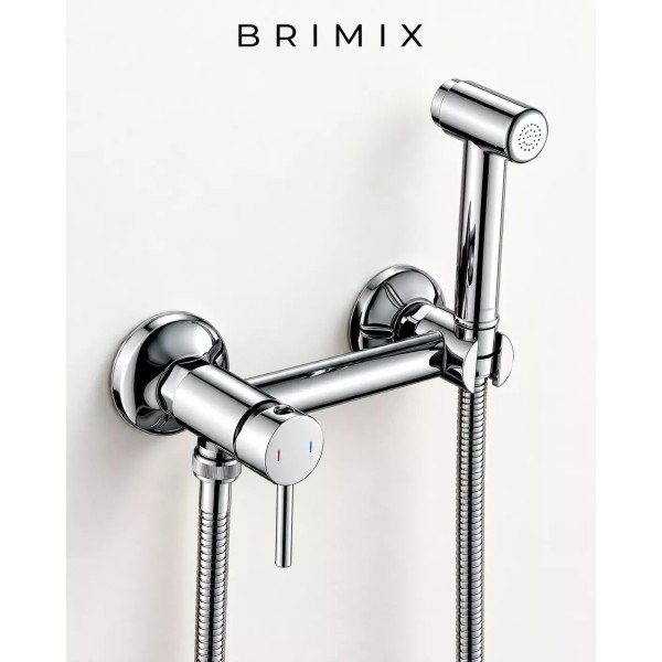 Հիգիենիկ ցնցուղային համակարգ BRIMIX 2066