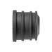 Կոյուղու մանժետ սև TEP 32x25 MPF, MP-U