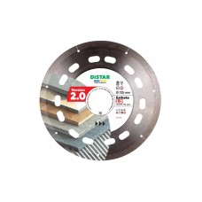 Սկավառակ ալմաստե կերամոգրանիտի Distar 1A1R 125 Esthete 2.0 10126024010