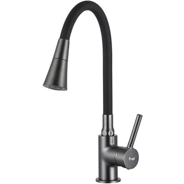 Խոհանոցի խառնիչ ճկուն ծորանով FRAP H44 F4044-9