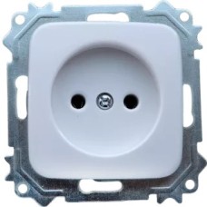 Վարդակ սպիտակ  G805  TITAN