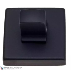 Ֆիքսատոր պտտվող քառակուսի հիմքով Fratelli Cattini WC-8 A 8-NM, անփայլ սև
