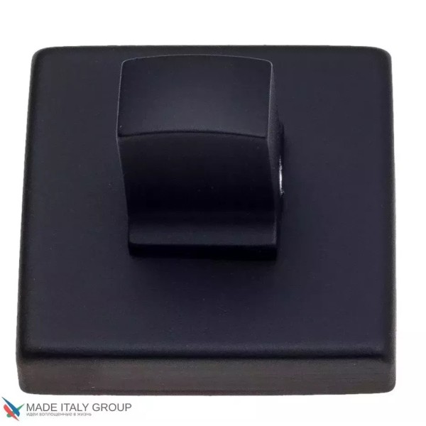 Ֆիքսատոր պտտվող քառակուսի հիմքով Fratelli Cattini WC-8 A 8-NM, անփայլ սև Ֆիքսատոր պտտվող քառակուսի հիմքով Fratelli Cattini WC-8 A 8-NM, անփայլ սև