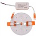 Lumos Frameless RR 10W 4000K Լուսատու լուսադիոդ Lumos Frameless RR 10W 4000K Լուսատու լուսադիոդ