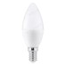 Էլ.լամպ Լեդ 8W neutral white C37 E27 4000K wellmax
