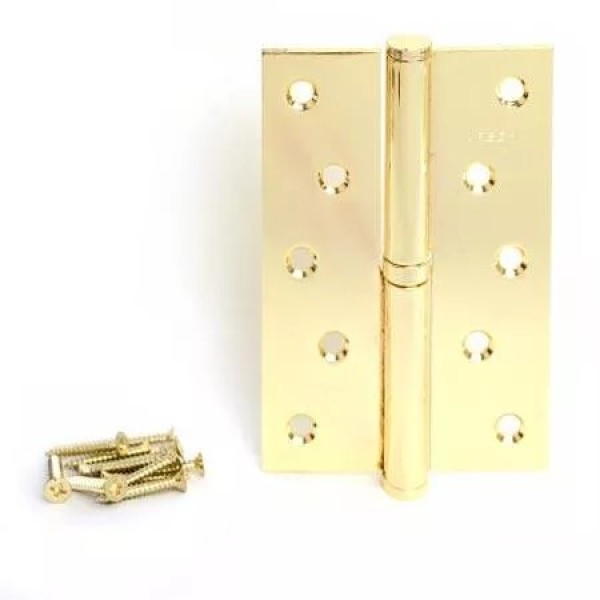 Ծխնի Apecs 120*80-B-Steel-G-R 13707