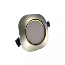 Ellight լուսատու Celi M2-D ներկառուցվող 8W 4100K 1/100
