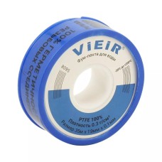 Տեֆլոնային ժապավեն (Фум) (35մ*19մմ*0.20մմ) ViEiR (500/25հատ)