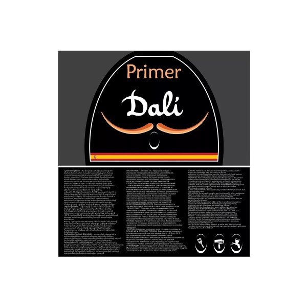 Նախաներկ Dali  5լ