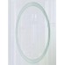 Լոգախցիկ WeltWasser WW500 LAINE XL 1001 100x100 սմ, քառակուսի, ցածր տակդիր 24 սմ, թափանցիկ ապակի