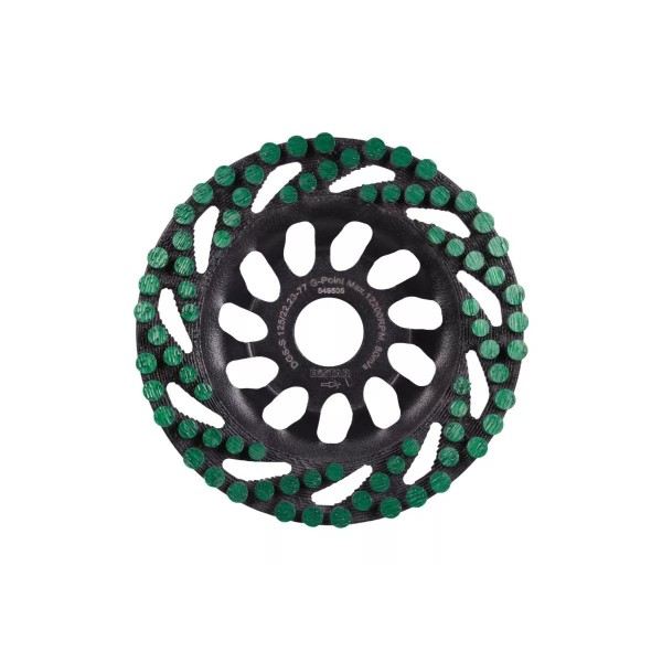 Ֆրեզ ալմաստե բետոնի Distar DGS-S 125/22,23 Green Point 11127048020